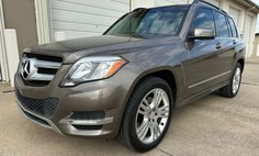 2013 Mercedes-Benz GLK-Class GLK 350 4MATIC
