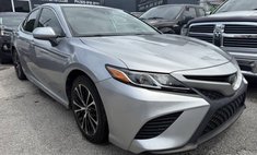 2019 Toyota Camry LE FWD