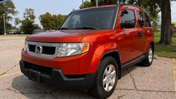 2010 Honda Element EX