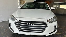 2017 Hyundai Elantra Eco
