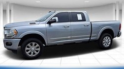 2022 Ram Ram Pickup 2500 Limited