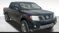 2012 Nissan Frontier S
