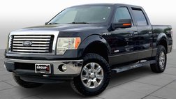 2011 Ford F-150 XLT