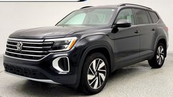2024 Volkswagen Atlas SE 4Motion