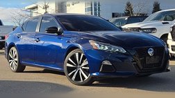 2021 Nissan Altima 2.0 SR