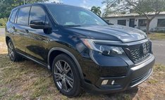 2020 Honda Passport EX-L