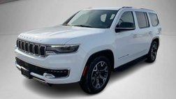 2024 Jeep Wagoneer Series III