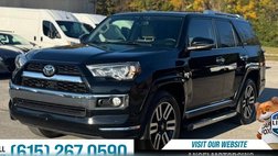 2016 Toyota 4Runner Limited