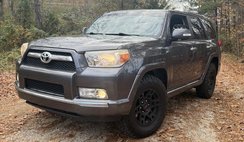 2010 Toyota 4Runner SR5