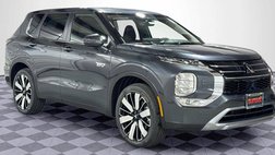 2026 Mitsubishi Outlander PHEV SE