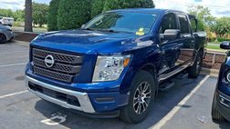 2024 Nissan Titan SV