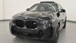 2024 BMW X6 M60i