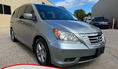 2008 Honda Odyssey Touring