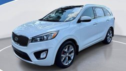 2018 Kia Sorento SX V6