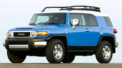 2010 Toyota FJ Cruiser Base