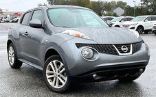 2014 Nissan JUKE SL
