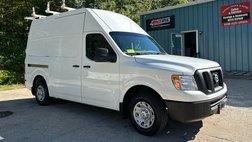 2014 Nissan NV 2500 HD S