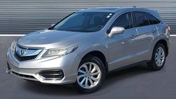 2017 Acura RDX Base