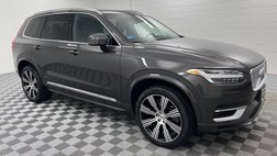 2024 Volvo XC90 Recharge T8 Ultimate Bright Theme 7P