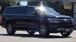 2023 Ford Expedition MAX Limited