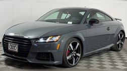 2019 Audi TT 2.0T quattro