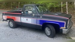 1981 Chevrolet C/K 10 Series C10