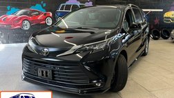 2026 Toyota Sienna XLE FWD 8-Passenger (Natl)