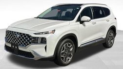 2021 Hyundai Santa Fe Limited