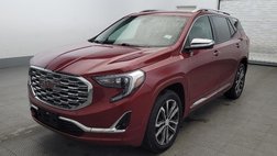 2020 GMC Terrain Denali