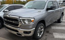 2022 Ram Ram Pickup 1500 Lone Star