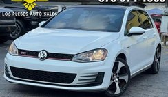 2016 Volkswagen Golf GTI SE
