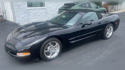 2002 Chevrolet Corvette Base