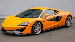 2019 McLaren 570S Base