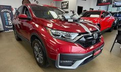 2022 Honda CR-V Hybrid EX