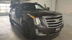 2016 Cadillac Escalade ESV Luxury Collection