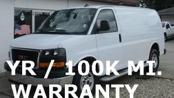 2023 GMC Savana 2500