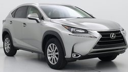 2017 Lexus NX 200t