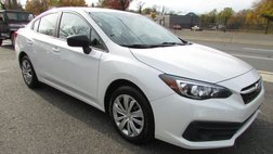 2022 Subaru Impreza Base
