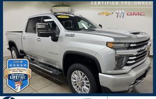 2021 Chevrolet Silverado 2500HD High Country