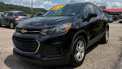 2021 Chevrolet Trax LS