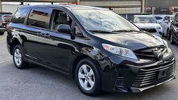 2020 Toyota Sienna L 7-Passenger