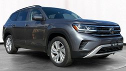 2023 Volkswagen Atlas V6 SE 4Motion