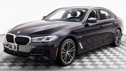 2023 BMW 5 Series 530e xDrive