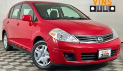 2012 Nissan Versa 1.8 S