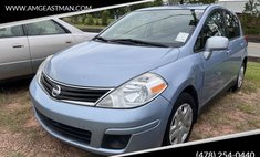 2011 Nissan Versa 1.8 S