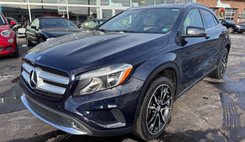 2017 Mercedes-Benz GLA-Class GLA 250 4MATIC