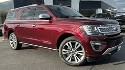 2021 Ford Expedition MAX Platinum