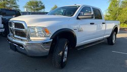 2018 Ram Ram Pickup 2500 Tradesman
