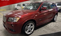2014 BMW X3 xDrive35i