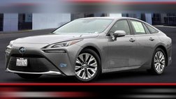 2021 Toyota Mirai XLE